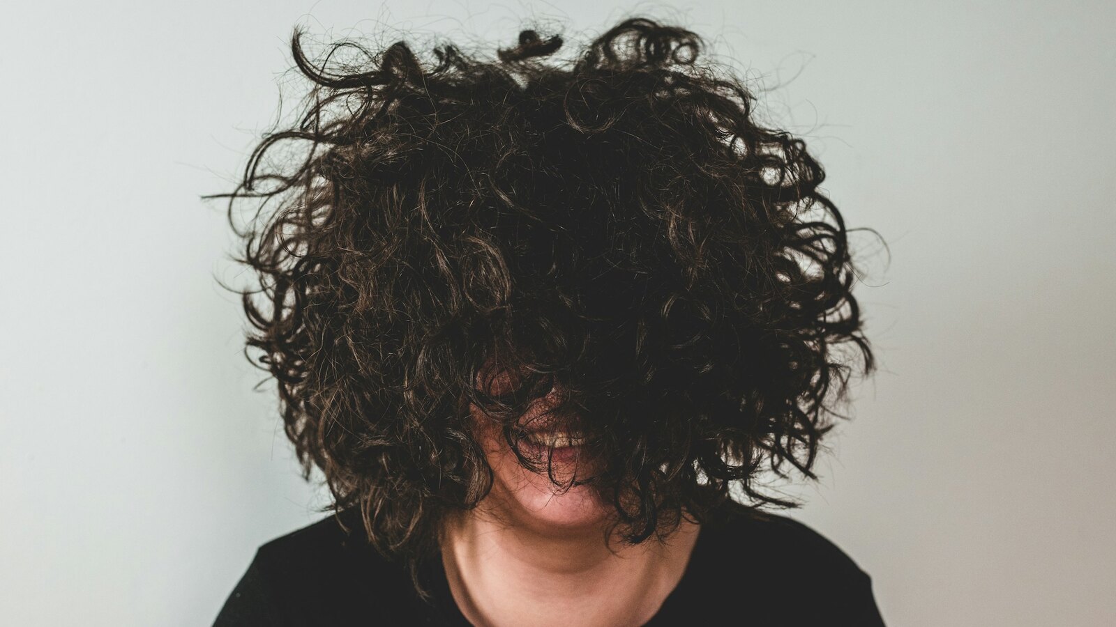 Curls and texture